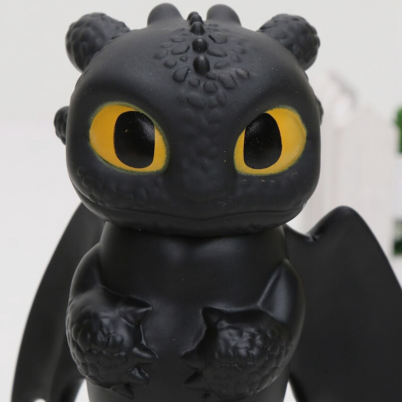 Set mô hình rồng nhân vật phim How to Train Your Dragon