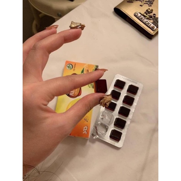 Kẹo ngậm ho reducof thái