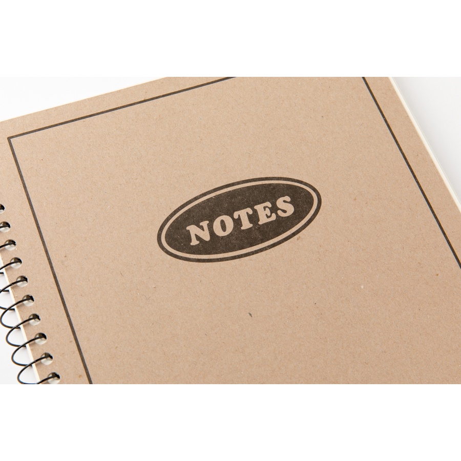 Sổ Ghi Chú ARTBOX Hàn Quốc Đóng Gáy Lò Xo Giấy Trơn