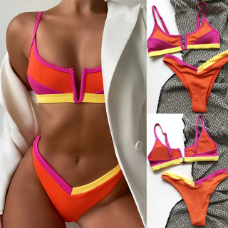 Set Bikini Hai Mảnh Quyến Rũ Cho Nữ