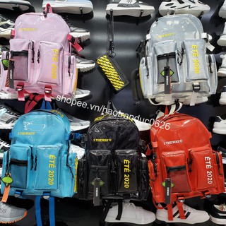 (Nhắn tin để chọn màu)Balo trong suốt 2020 / balo 2020 [Full Tag + Giấy Thơm]