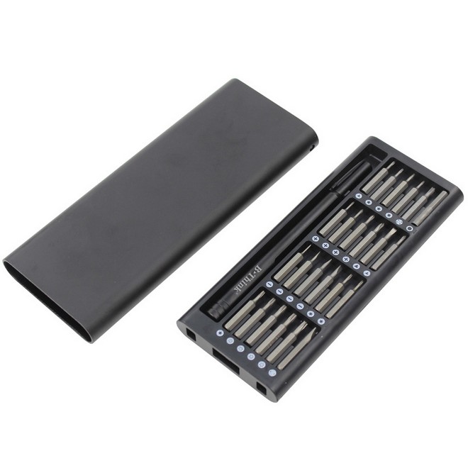 Tua vít - Bộ tua vít từ tính cao cấp 25 In 1 Hút Nam Châm