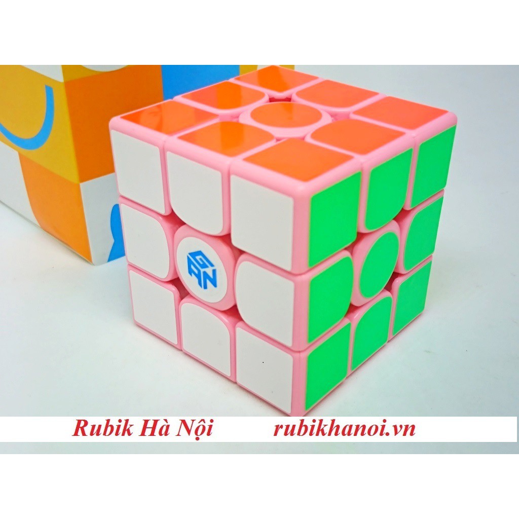 Rubik 3x3 Gan Monster Go Có Nam Châm