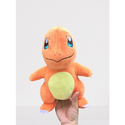 Gấu bông Pokemon cơ bản nhiều mẫu size từ 25 - 28cm