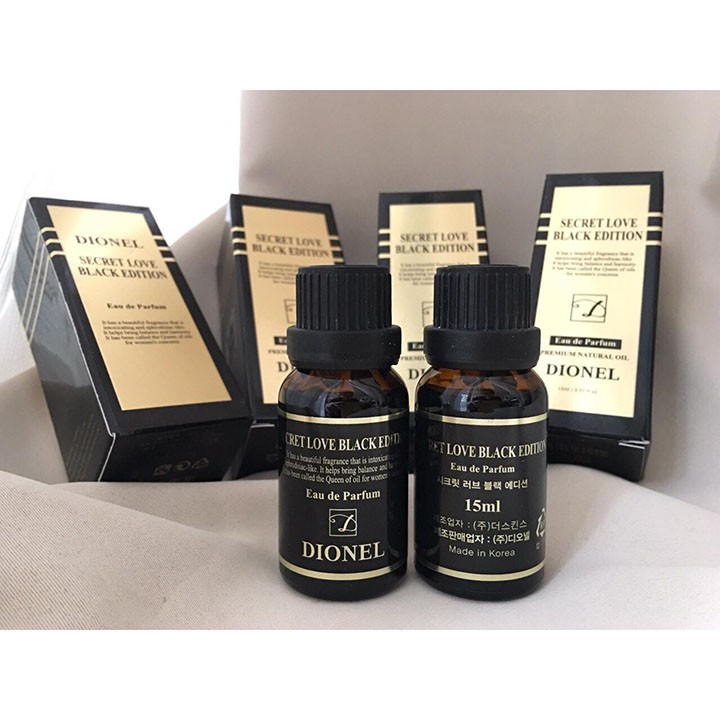 Nước hoa Dionel Secret Love | BigBuy360 - bigbuy360.vn