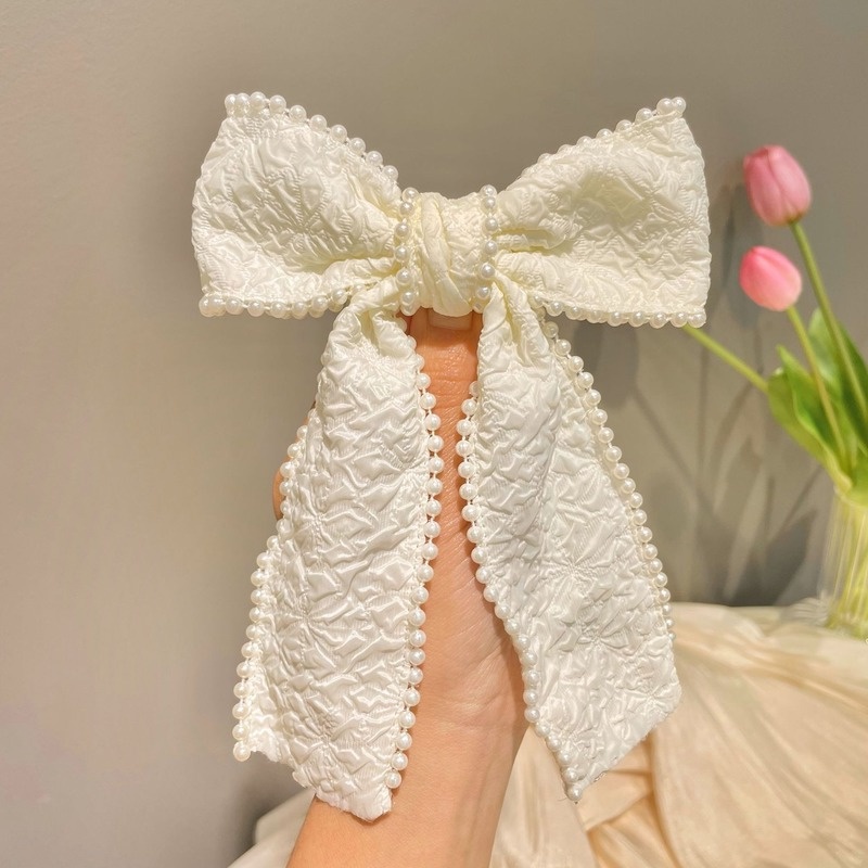 Băng Đô Thời Trang Nữ Họa Tiết Caro Xinh Xắn