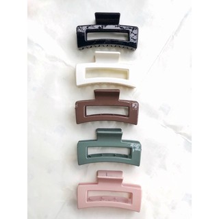 Kẹp Tóc Trơn Xinh Hàn Quốc