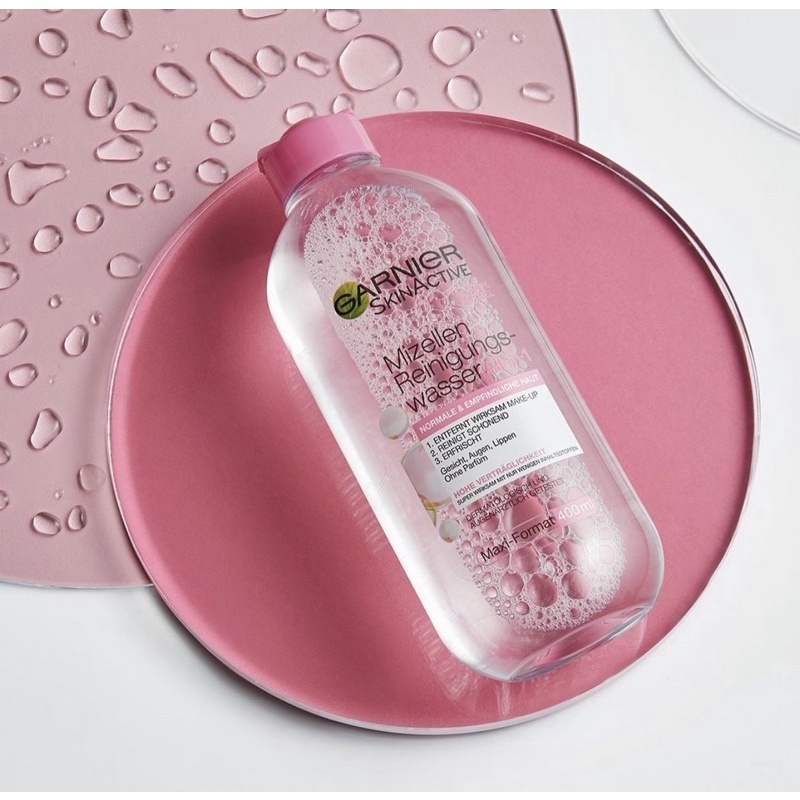 Tẩy trang Garnier Micellar Cleansing Water - BẢN ĐỨC