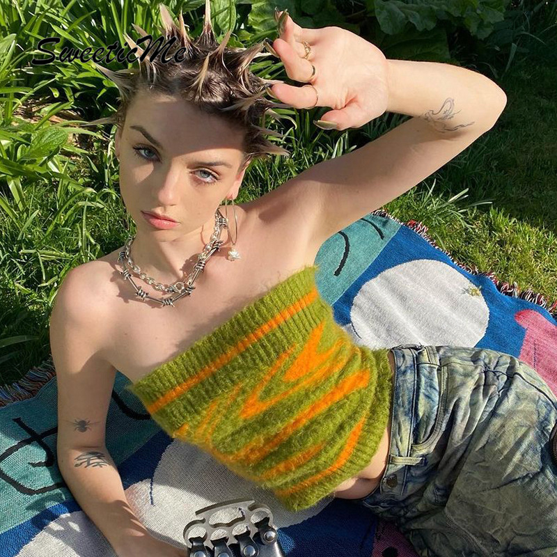 Áo Len Không Tay Thời Trang 2021 Cho Nữ | BigBuy360 - bigbuy360.vn