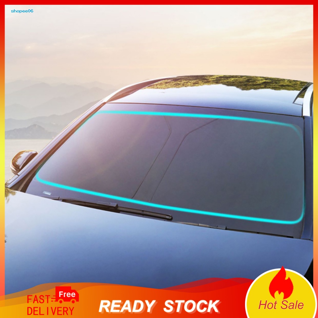 Tấm Che Nắng Gắn Kính Chắn Gió Phía Trước Xe Hơi Tiện Lợi