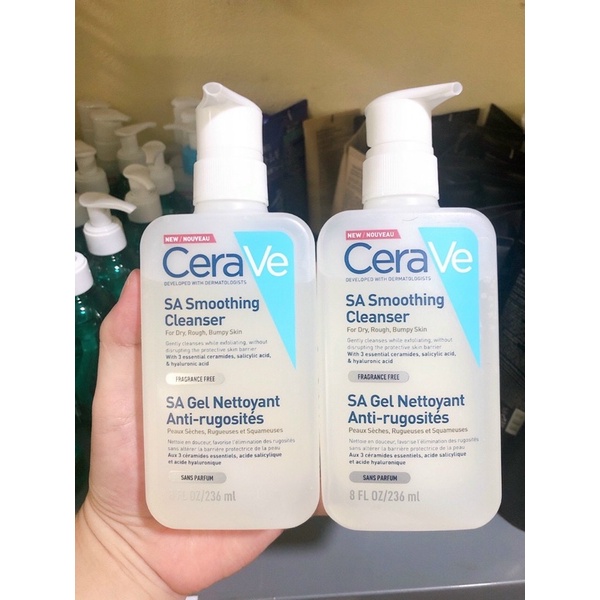 Sữa rửa mặt Cerave