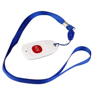 Nút nhấn khẩn cấp SOS, tần số 433mhz