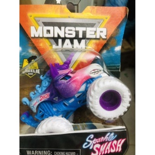 Xe Monster Jam fullbox tỉ lệ 1:24