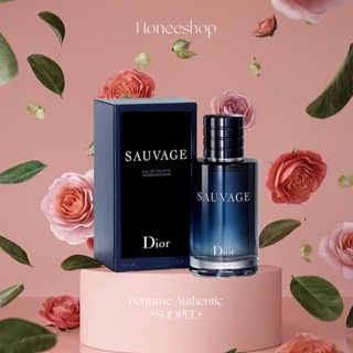 Nước hoa sauvage edt 10ml