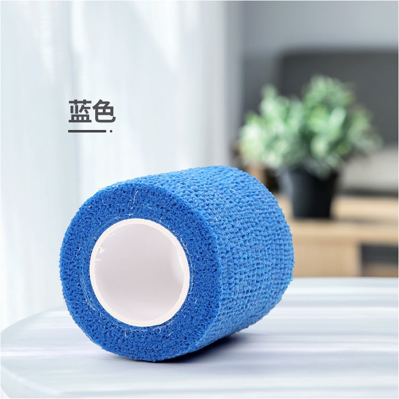 Tay Cầm Máy Xăm Tự Dính Chống Trượt Bản Rộng 5CM