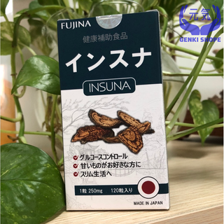 Insuna hỗ trơ tiểu đường đến từ Nhật Bản