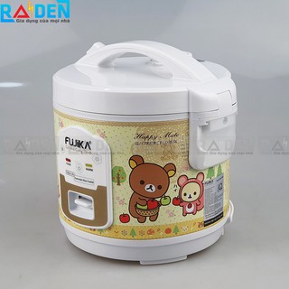 Nồi cơm điện Fujika FJ-CM10
