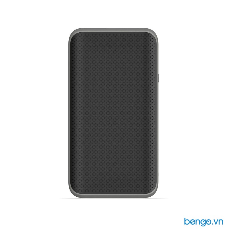 Pin sạc dự phòng 10000mAh Mophie Powerstation Plus XL Fabric Wireless Input - 401101678