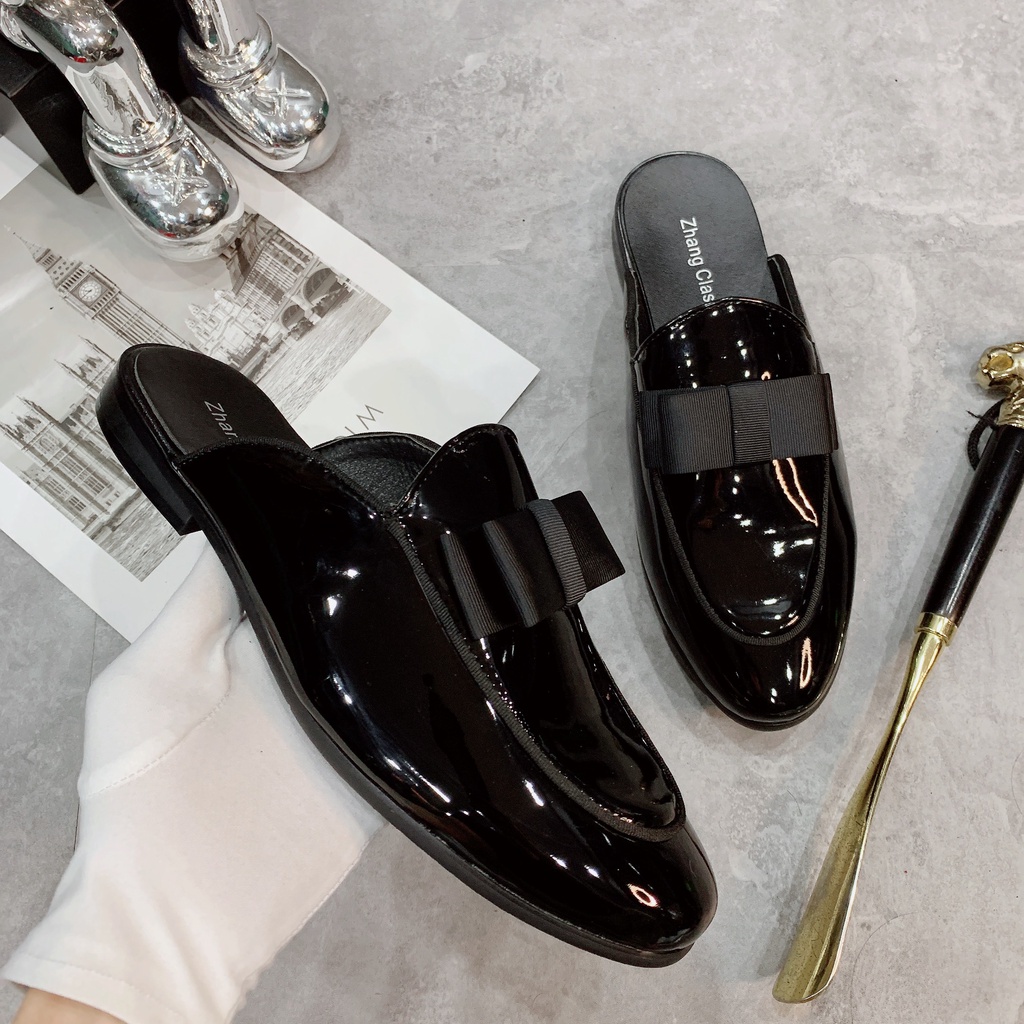 Giày sục nam, sục nam S29