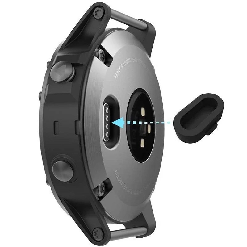 Phụ Kiện Bảo Vệ Cổng Sạc Cho Đồng Hồ Thông Minh Garmin