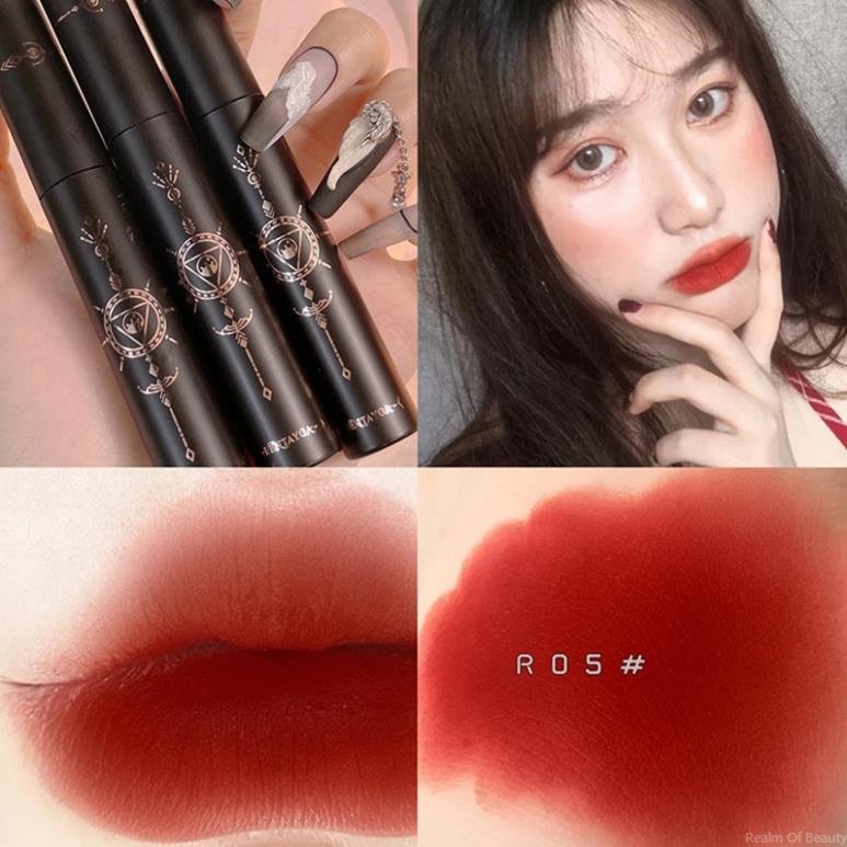 Son BENTAYGA Son Kem Lì Mềm Mịn Lâu Trôi Chống Thấm Nước