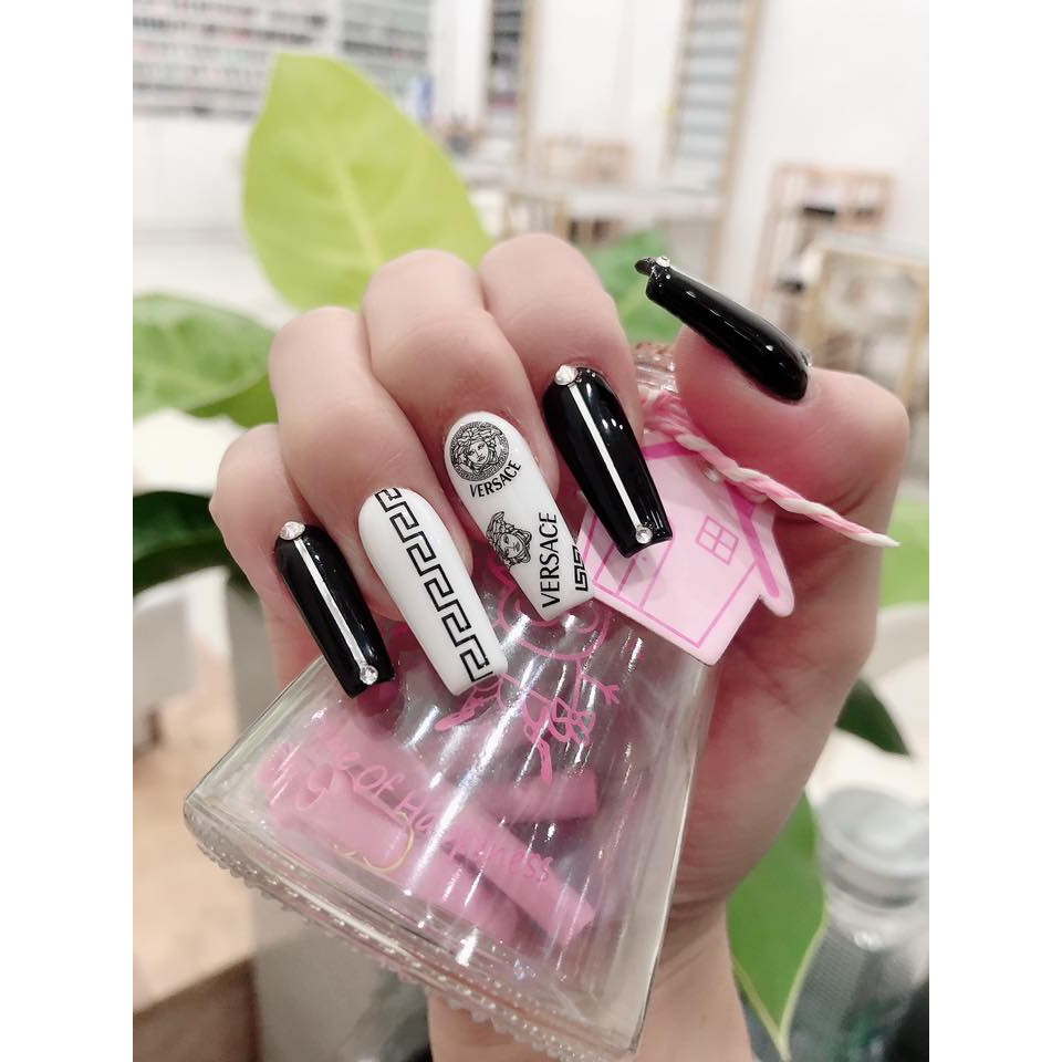 Set đồ nail cơ bản 38 món cho người mới làm nghề hoặc học viên