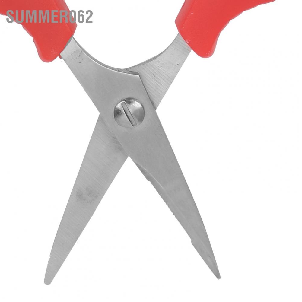 Summer062 3 Set Multifunction Scissors Line Lure Cutter Fishing Hook Remover Separator Tackle