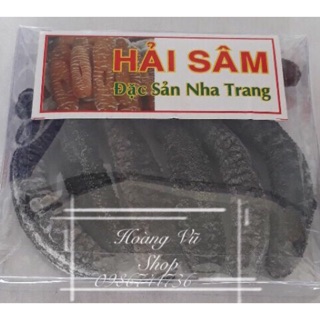 1 cặp hải sâm - nhân sâm biển