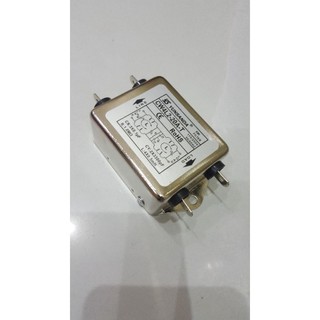 Bộ lọc nhiễu 1 pha 110/220V 20A