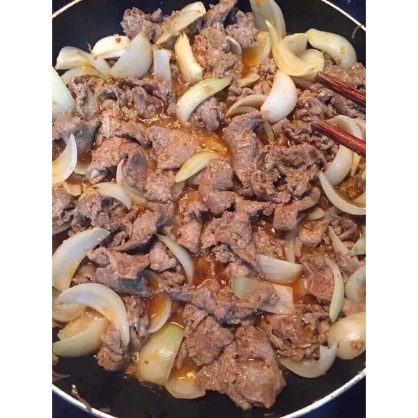 Thịt đà điểu phi lê bổ dưỡng 1kg