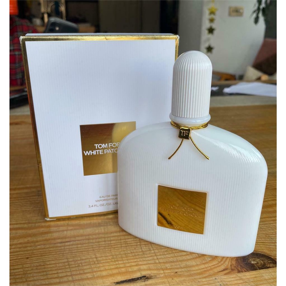 ⛅ Nước hoa TF White Patchouli 10ml  ®️