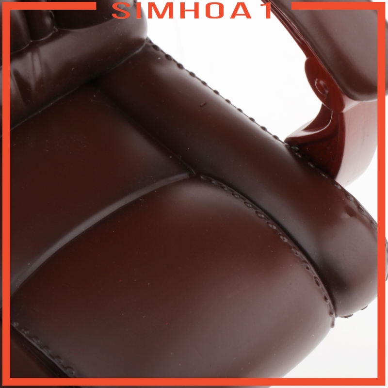 Mô hình ghế xoay tỉ lệ 1/6 trang trí nhà búp bê sinh động