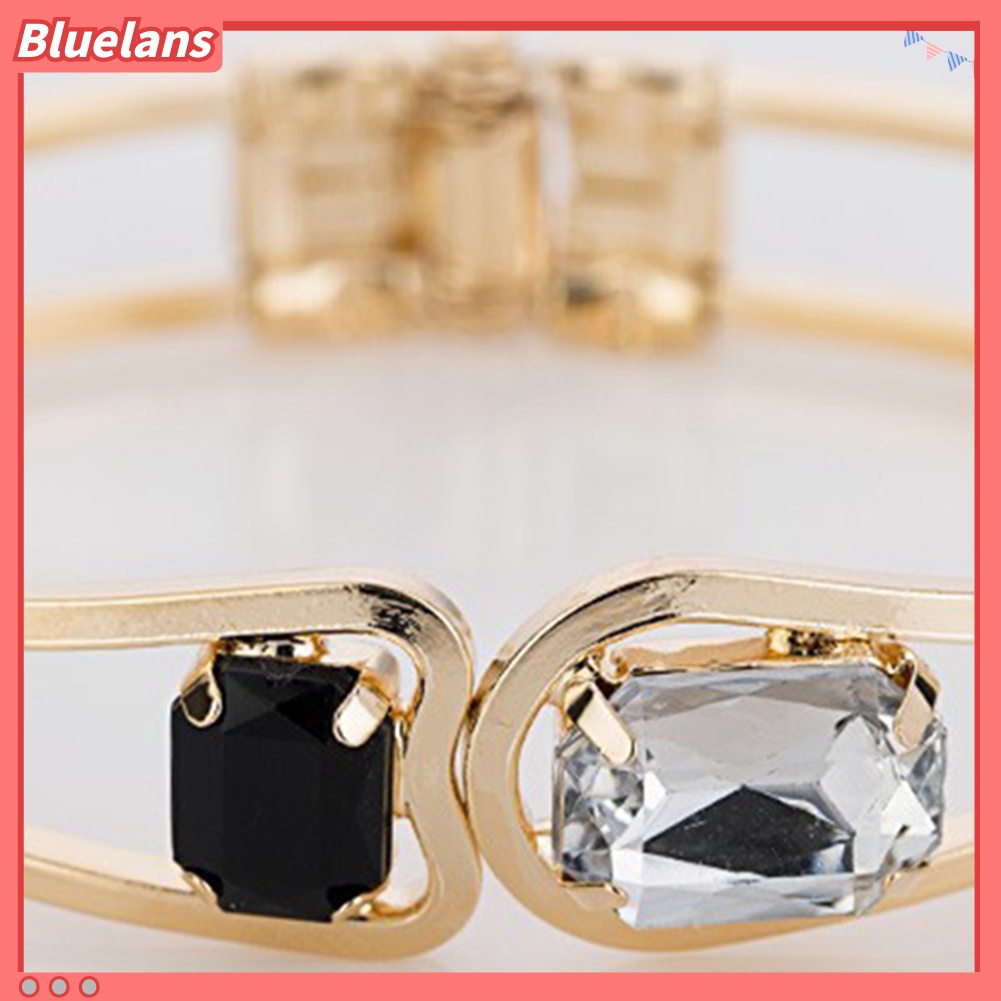 Bluelans♡ Vòng Tay HợP Kim ĐíNh Đá Sang TrọNg