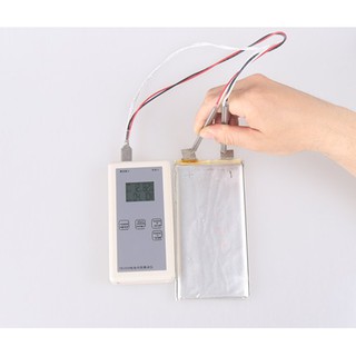 Máy đo nội trở cell pin, acquy, pin lion, polymer, ni-cd, ni-mh, pin 9V...