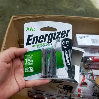 {HÀNG CHÍNH HÃNG} Pin sạc Energizer AA 2000mAh vỉ 2 viên
