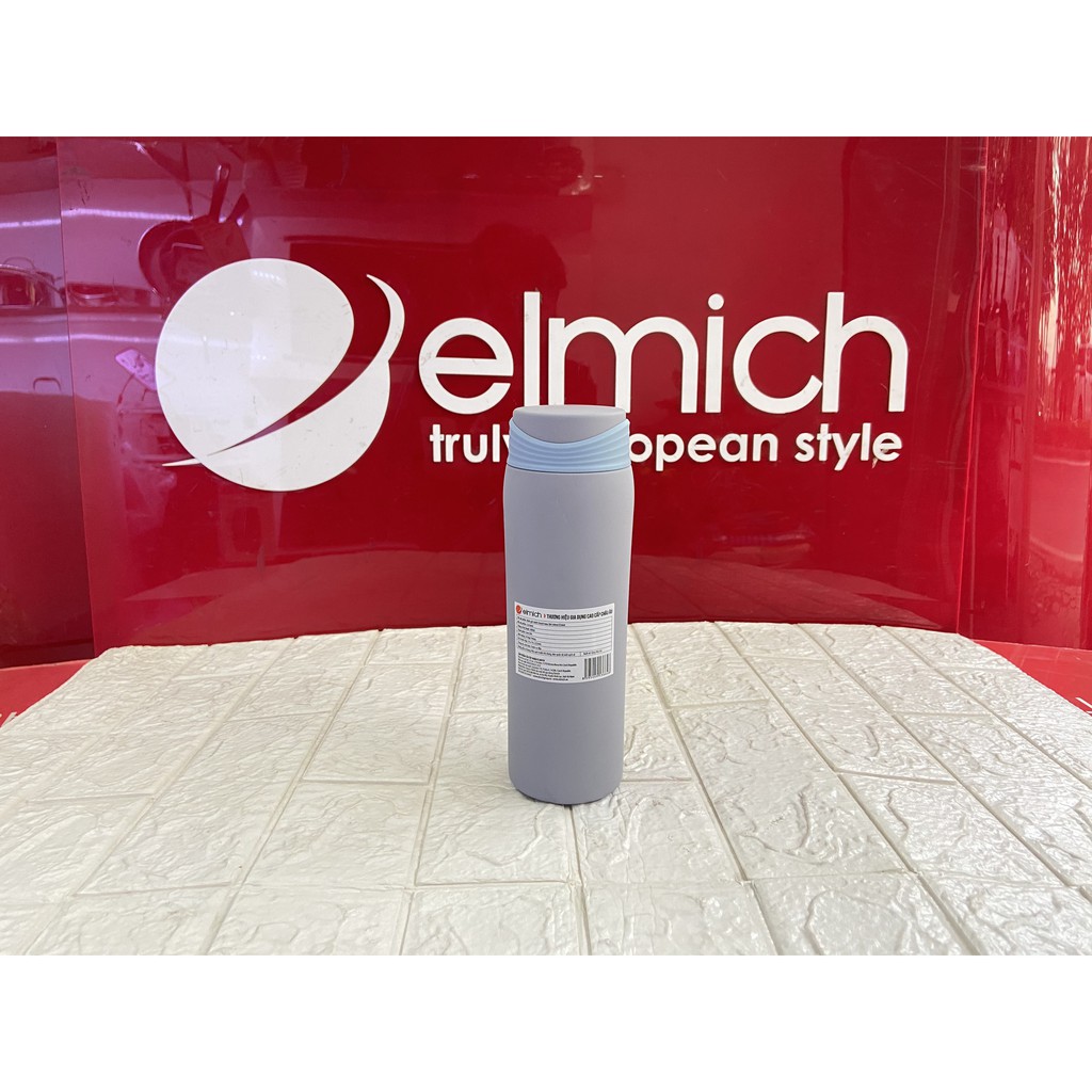 BÌNH GIỮ NHIỆT ELMICH INOX 304 500ML EL3664