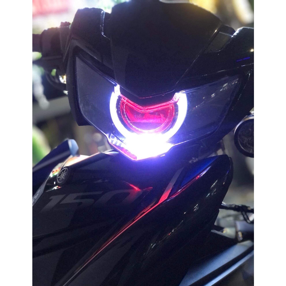 Bi Cầu Titan Black MA Racing M10 Bi Cầu Exciter 150 135 155 Bi Cầu Winner X Wave... Lắp Sẵn