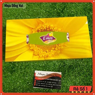 KHĂN GIẤY RÚT E’moss