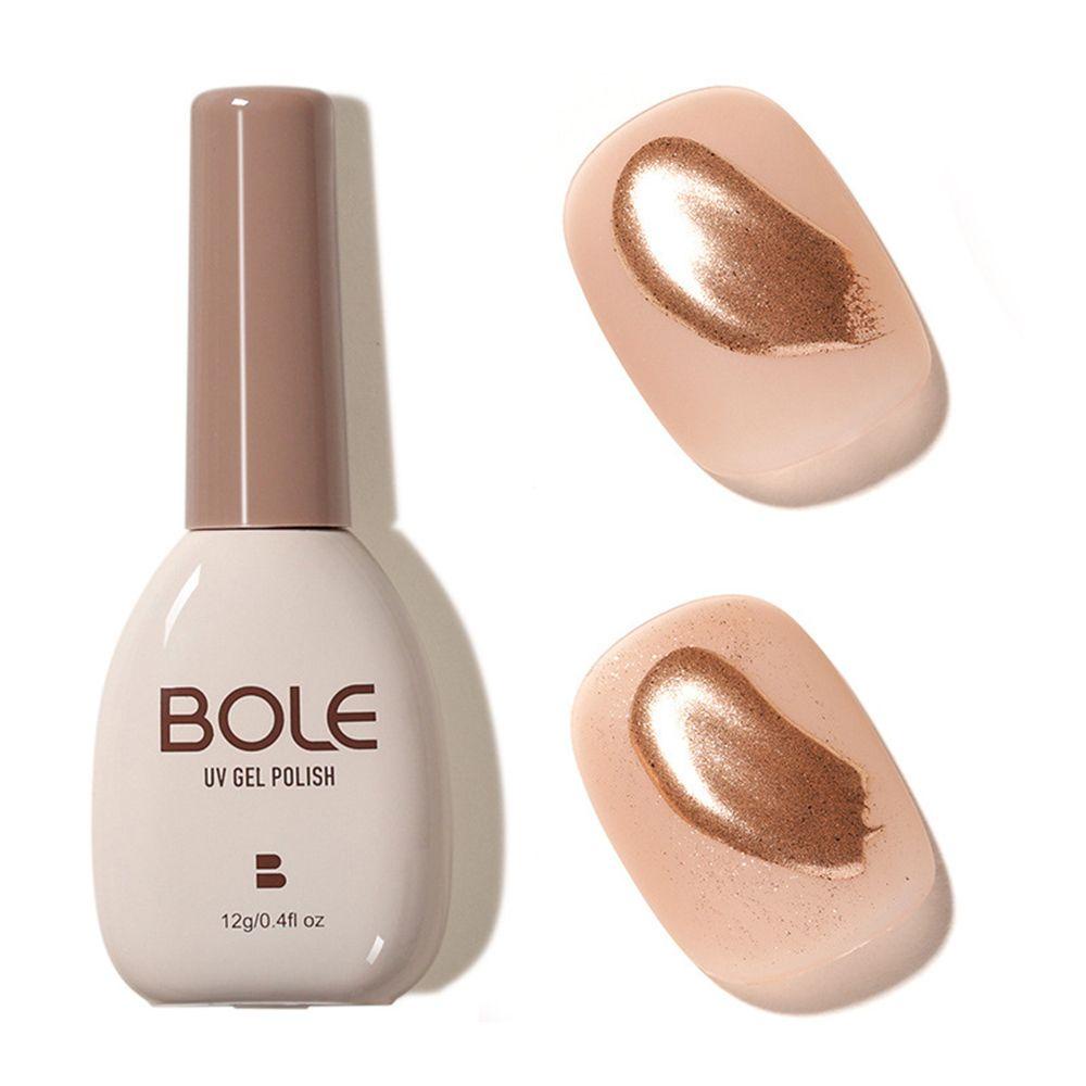 Sơn Móng Tay Gel 12ml Phong Cách Nga Không Dính