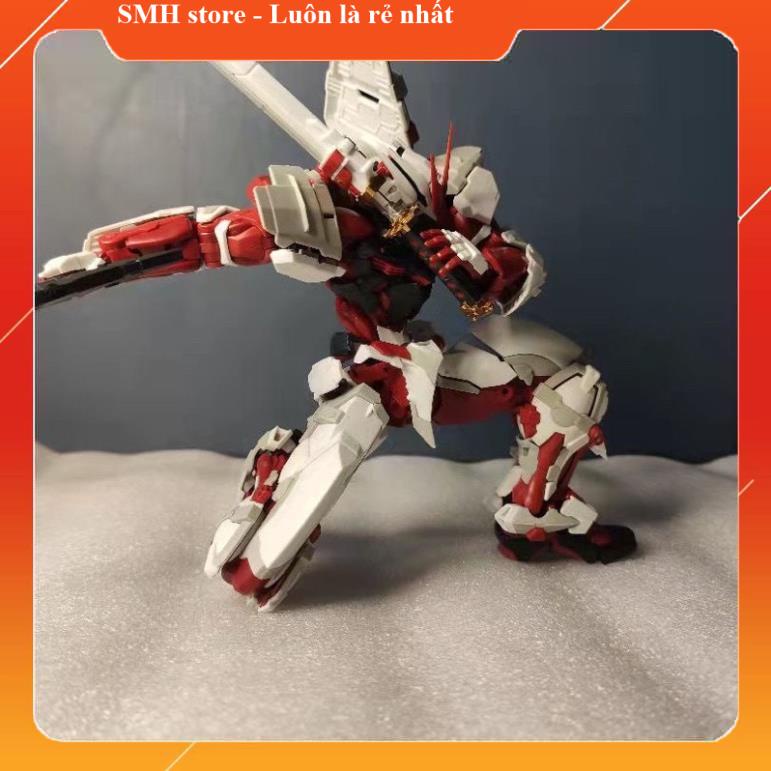 Mô hình gunpla 1/100 hires Astray red frame MJH