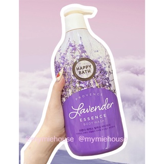 Sữa tắm happy bath chai siêu to 900ml