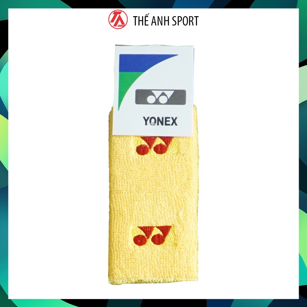 Chặn mồ hôi Yonex, băng chặn mồ hôi đánh cầu lông mùa hè