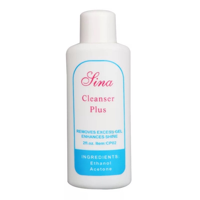 Nước lau gel sina