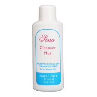 Nước lau gel sina dung dịch lau gel