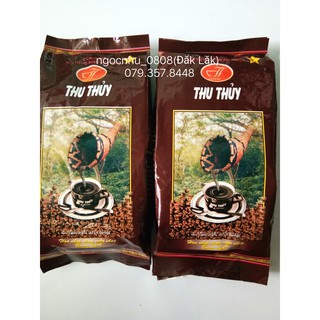 Cà phê thu thủy gói 500g - thương hiệu cà phê được nhiều khách hàng lựa chọn