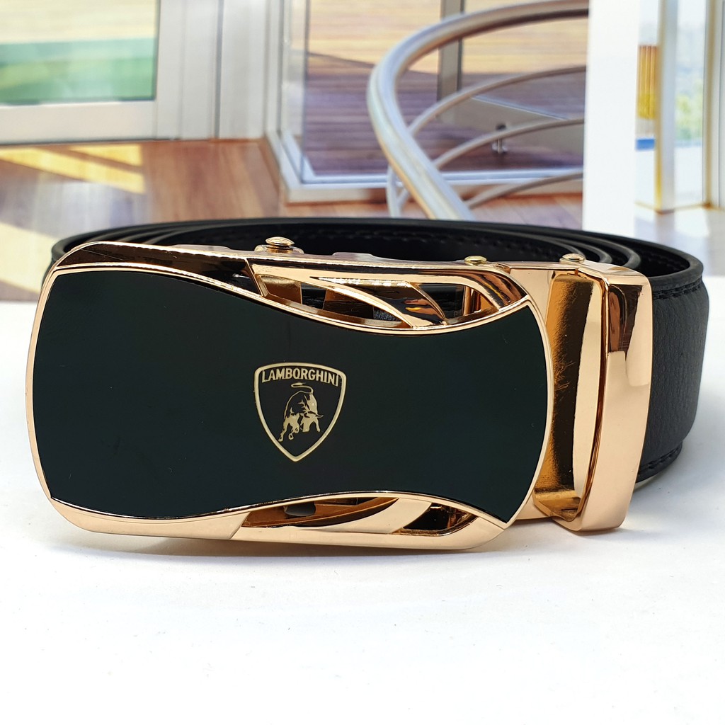 THẮT LƯNG NAM THỜI TRANG CÓ HỘP ĐỰNG THEO KÈM