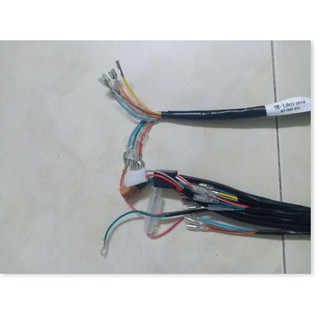 BỘ DÂY SƯỜN ĐIỆN XE 67 IC