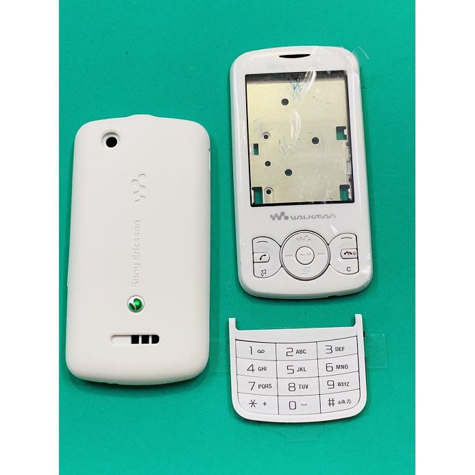 Vỏ Điện thoại Sony Ericsson Spiro W100i có phím