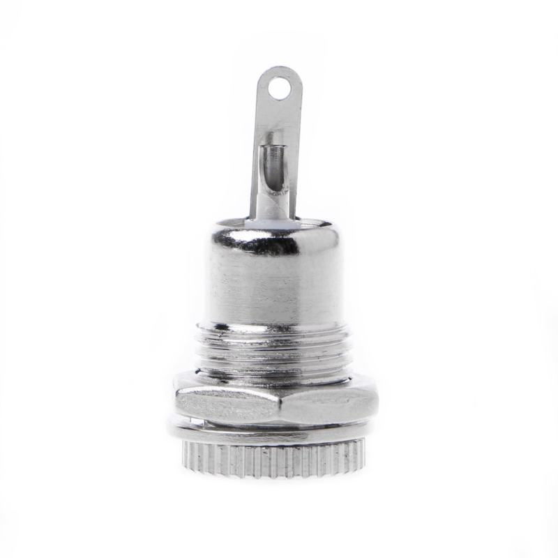 Đầu nối ổ cắm điện DC 5.5 mm x 2.1mm tiện dụng