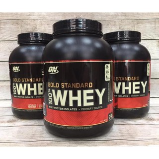 [Free ship + Quà] Sữa tăng cơ bắp ON Gold Stard 100% Whey 5 Lbs (2.6kg) – Authentic 100%